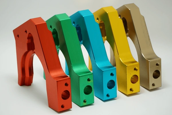 aluminum-machined